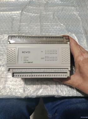 科威PLC控制器，LP1-18M14T，现货一台，口罩机拆机议价商品