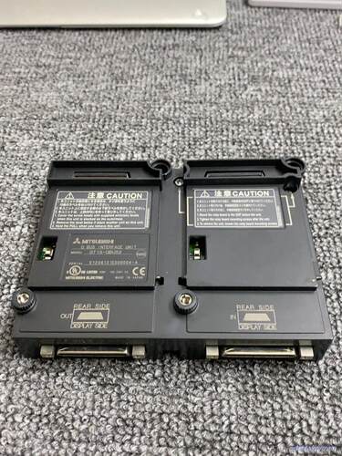 三菱GT15-QBUS2触摸屏模块 外观成色新 功能测试包好议价商品