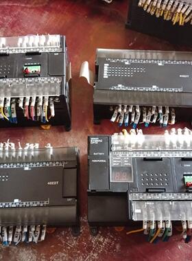 OMRONPLC,CP1H-X40DT-D，议价商品