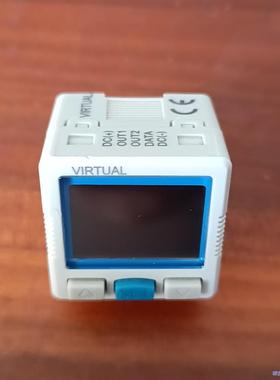 数显压力表，型号SDPS-201RN，成色新，功能正常，只有议价商品