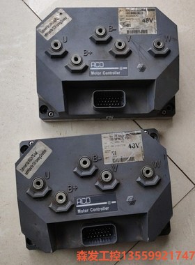 acd4805-p2，德国进口rimo卡丁车控制器，森发议价商品