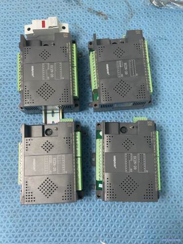 易控王plcEC2N-20MT共8个，功能包好的，刚拆机的，议价商品