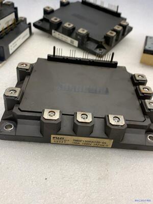 富士电梯模块 7MBP150RA120-05 问题货议价商品