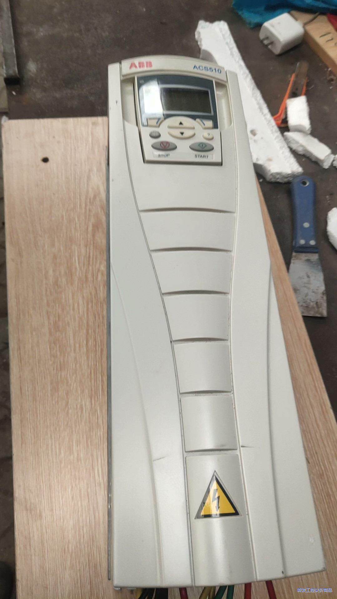 议价二手ABB变频器ACS510-01-017A-4 7.5议价商品
