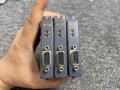 贝加莱8AC122.60-2伺服驱动器通讯卡AC122议价商品