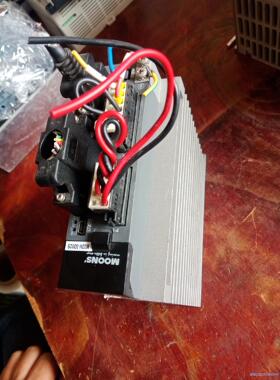 MOONS 鸣志伺服驱动器 M2DV-3D02S 400W实议价商品