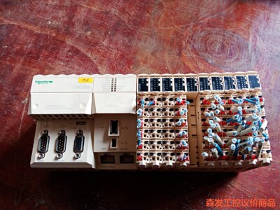施耐德PLC控制器LMC058LF42S0 套价 实物图 质森发议价商品