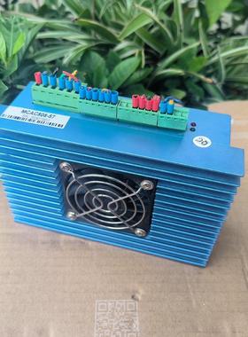 86闭环步进电机驱动器！MCAC808-57驱动器，128细议价商品