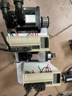 东元伺服驱动器 TSTA 30C，电机TSB13102B-3议价商品