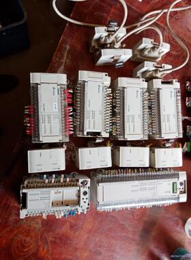 台达plc控制器DVP80EH00R2 功能包好 成色如图议价商品