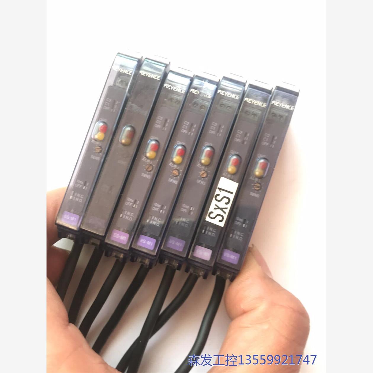 议价商品ES-M1基恩士放大