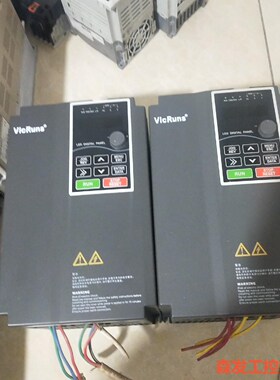 沃森变频器VD300A系列VD300A-4T，三相3.7/5森发议价商品