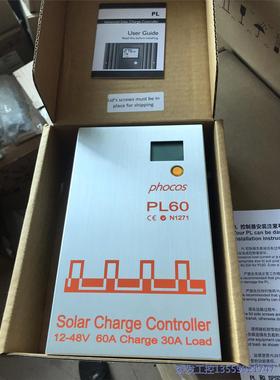 议价商品伏科PL 60全新未使用库存德国伏科phocos太阳能光伏 0513
