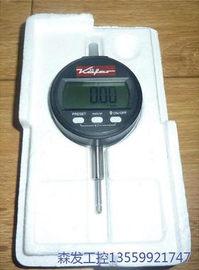 议价商品二手德国kafer凯发百分表MDMV12T/40407 12 0513