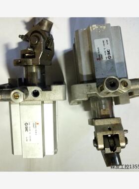 SMC阻挡气缸 RSA50-15-B-D  Z5697