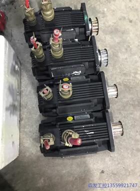 议价商品NOVOTRON伺服电机正常机器运作拆机岀来 0513