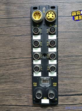 议价商品Brad莫仕 TCDEP-8D0P-D1U-G 总线模块原装 0513
