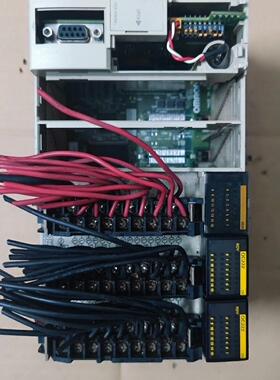 Omron/欧姆龙拆机模块 CQM1-OC222  成色如图议价商品