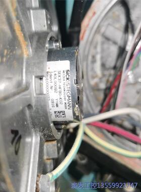 议价商品9成新  SICK 编码器 SEK37-HFB0-K02 0513