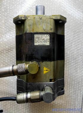 议价商品西门子1FK60836AF711TG0伺服电机，原装拆机，功 0513