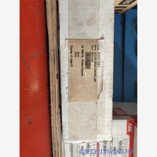 需要联系 议价商品全新正品 0513 质量保证 02C实物拍摄 ABB RDCU
