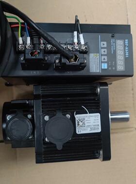 华大伺服马达1.3kw1套几乎全新SBF-AL301WW议价商品