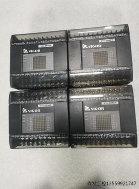 二手拆机丰炜PLC VH-14MR VH-20MR