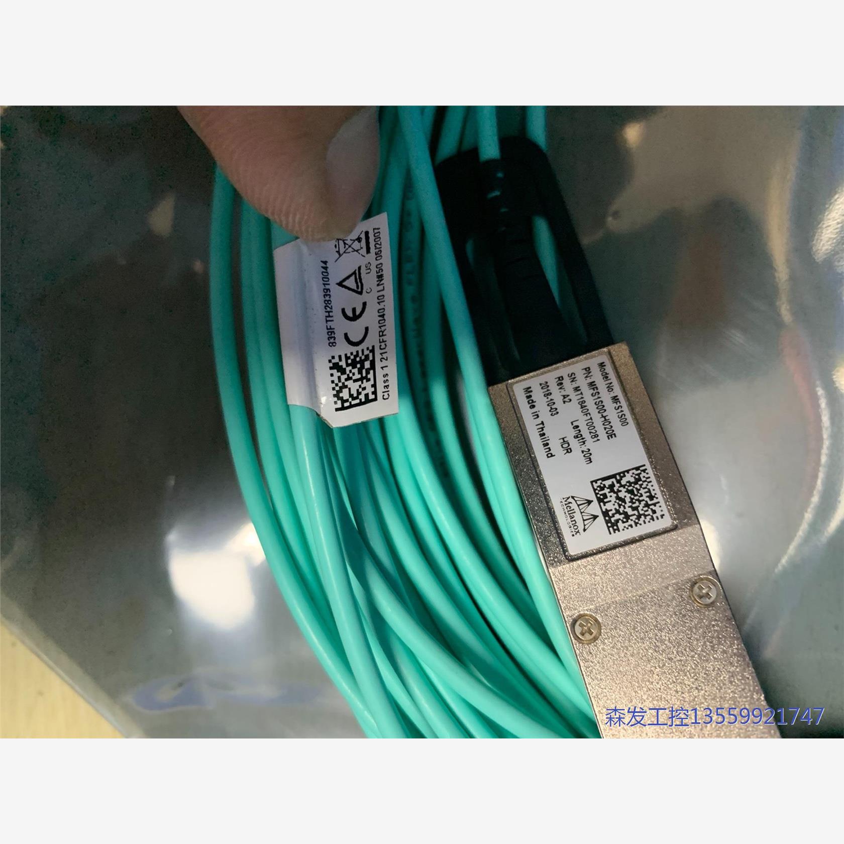 议价商品MELLANOXMFS1S0