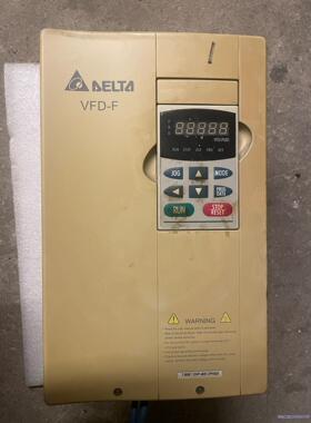 台达VFD075F43B，实物拍摄，图4有瑕疵，顺丰到付，看议价商品