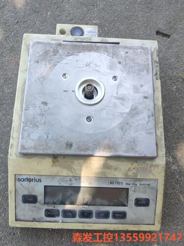 Sartorius BS110S  赛多利斯 电子称，森发议价商品
