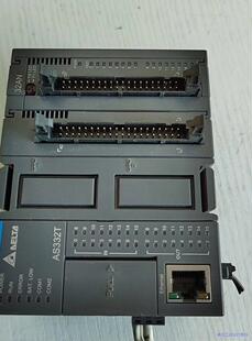 A议价商品 PLC台达PLC主机AS332T