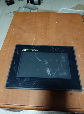 DOP-B07S411Z0触摸屏，实物拍摄，成色如图。便宜出议价商品