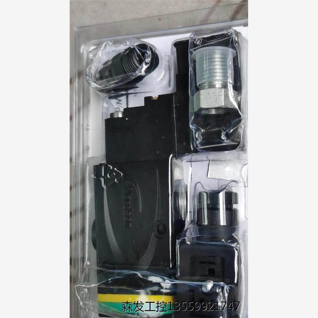 诺信电磁阀1055481 全新工程剩余