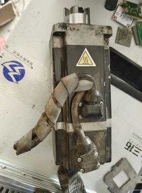 广数伺服电机60SJTA-M013E 拆机伺服电机一台 实图议价商品