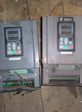 西驰  伟创变频器那CFC1000-T3-7R5G议价商品