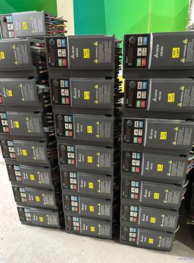 原装拆机台达ME300系列VFD5A5ME43ANNGA变频议价商品