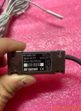 原装拆机RSF Elektronik光栅读数头MS40.86森发议价商品