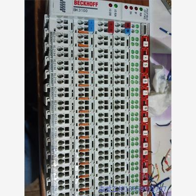 议价商品倍福原装拆机模块KL2134  BK3100成色新 0513