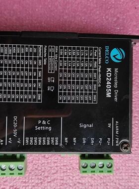 DELCO德科步进驱动器KD2405M议价商品