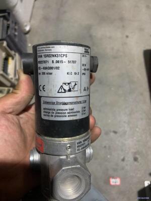 全新原装正品德国krom schroder霍科德 燃气电磁阀议价商品