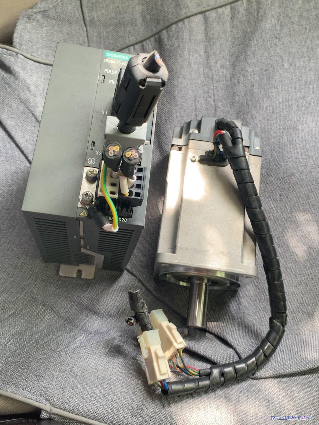 西门子电机型号1FL4044-0AF21-0AA0驱动型号6议价商品