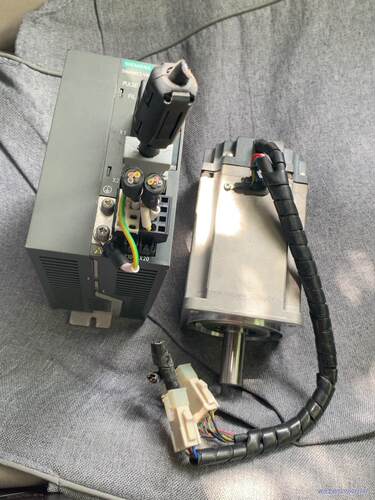 西门子电机型号1FL4044-0AF21-0AA0驱动型号6议价商品