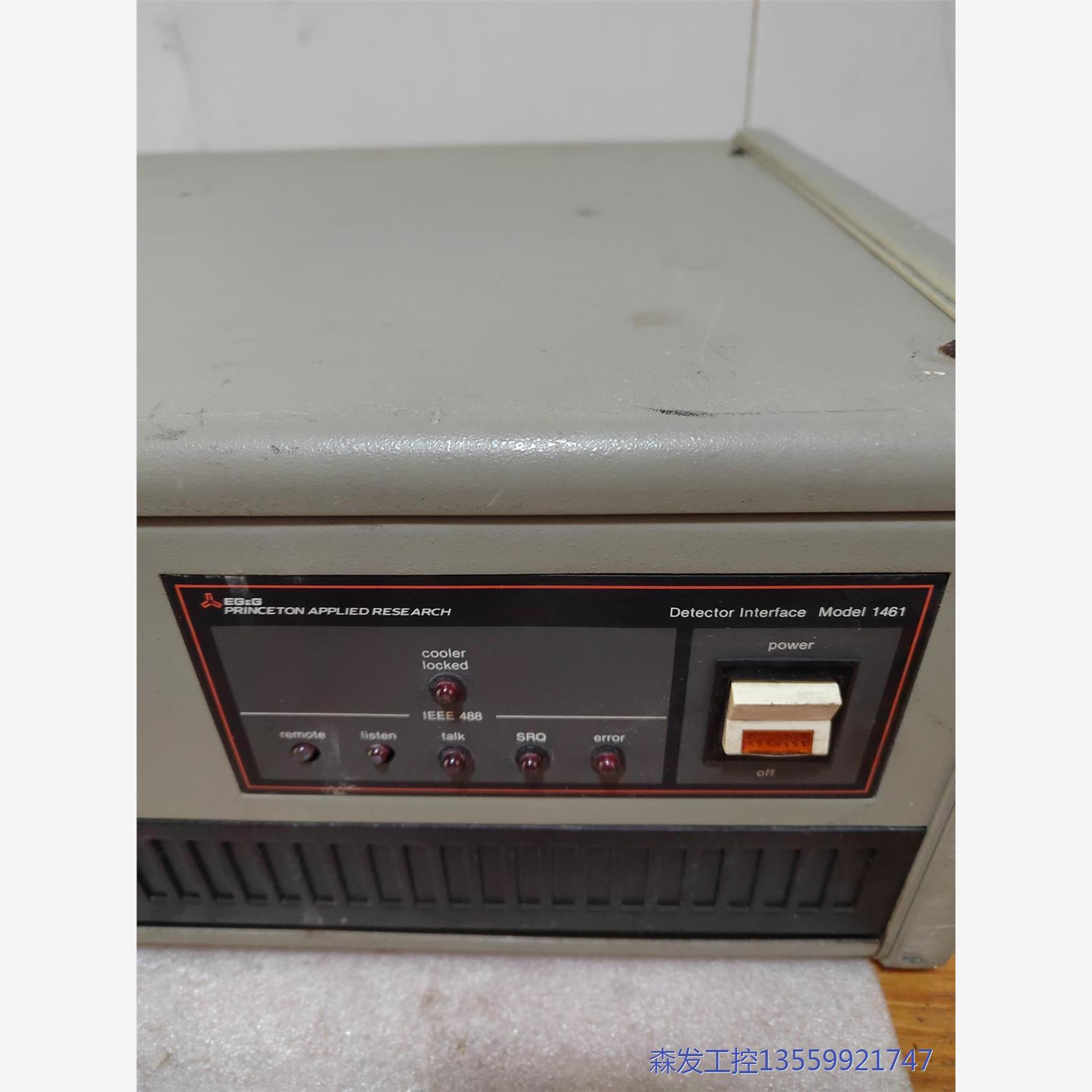 议价商品EG&G  PARC，Detector interface 0513