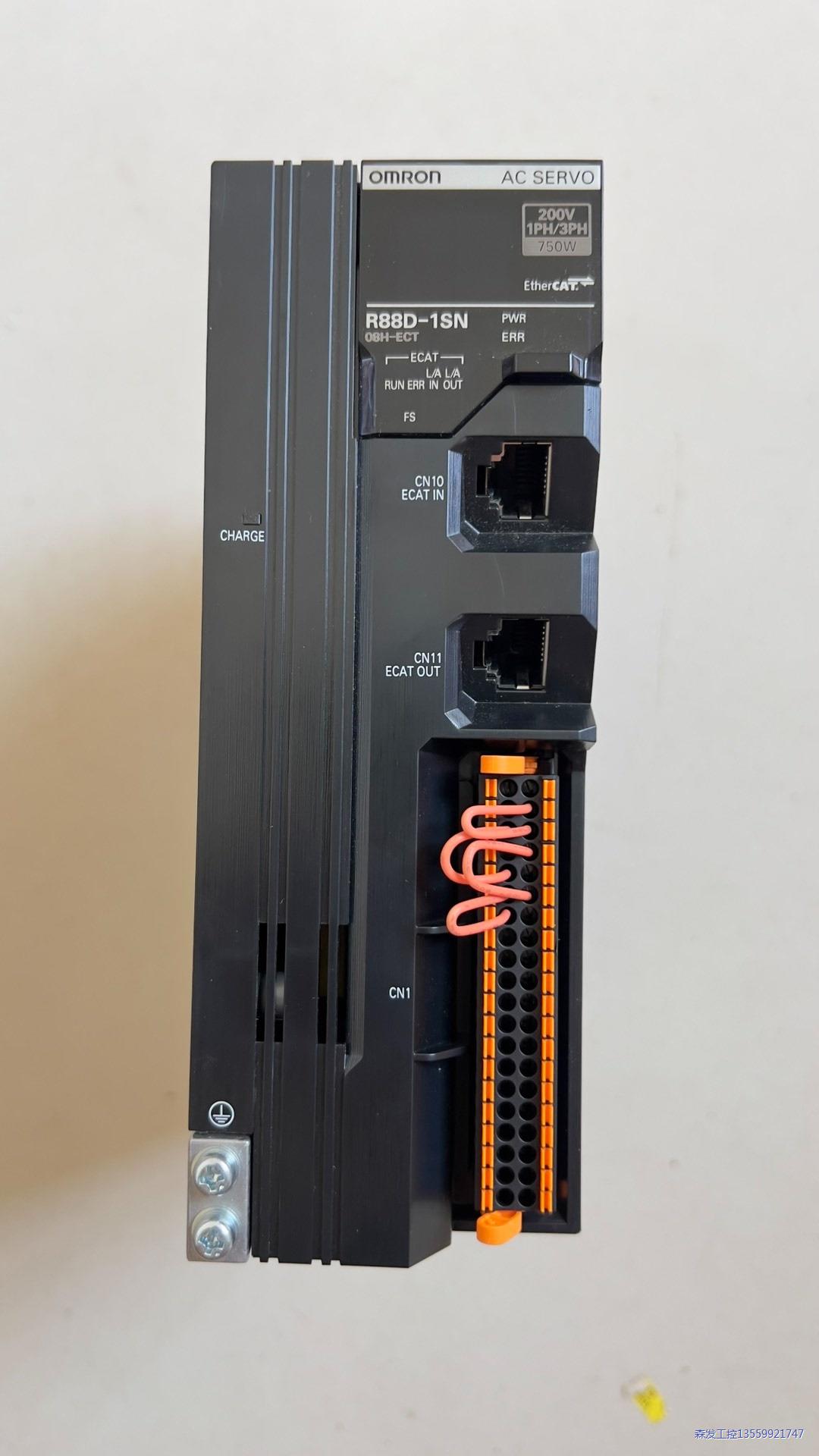 OMRONR88D-1SN08H-ECT-06  全新没包装，需议价商品