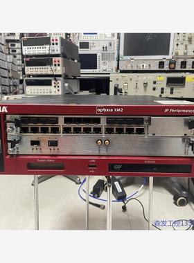 议价商品租售IXIA  MX2以太网测试仪1G 10G  W7系统 0513