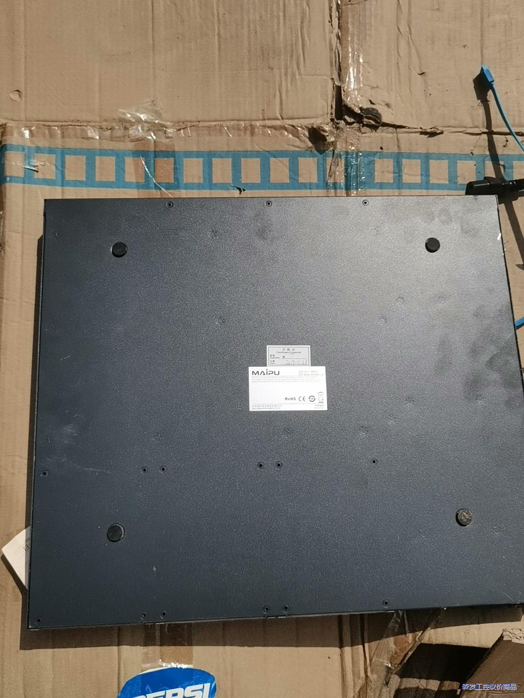 迈普Mp3900x-08 高端核心汇聚路由器,四个光口,2议价商品