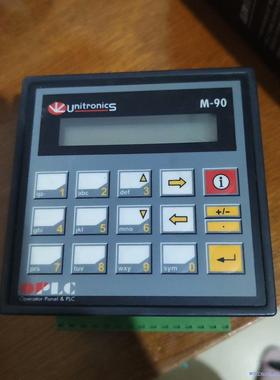 UNITRONICS   PLC 油水分离程序控制器 M90议价商品