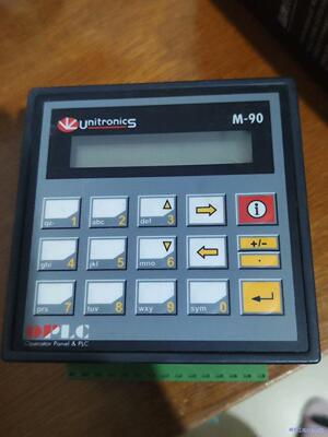 UNITRONICS   PLC 油水分离程序控制器 M90议价商品