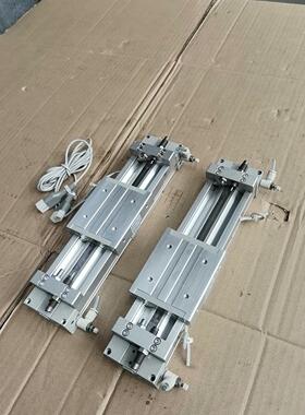 正品SMC-L-MY1M16-100L机械式无杆气缸， MY议价商品