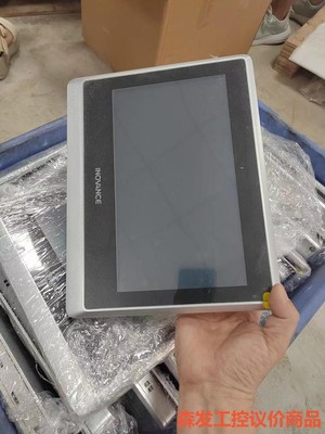 汇川触摸屏，IT7100S，带网口，成色充新，功能包好，质保森发议